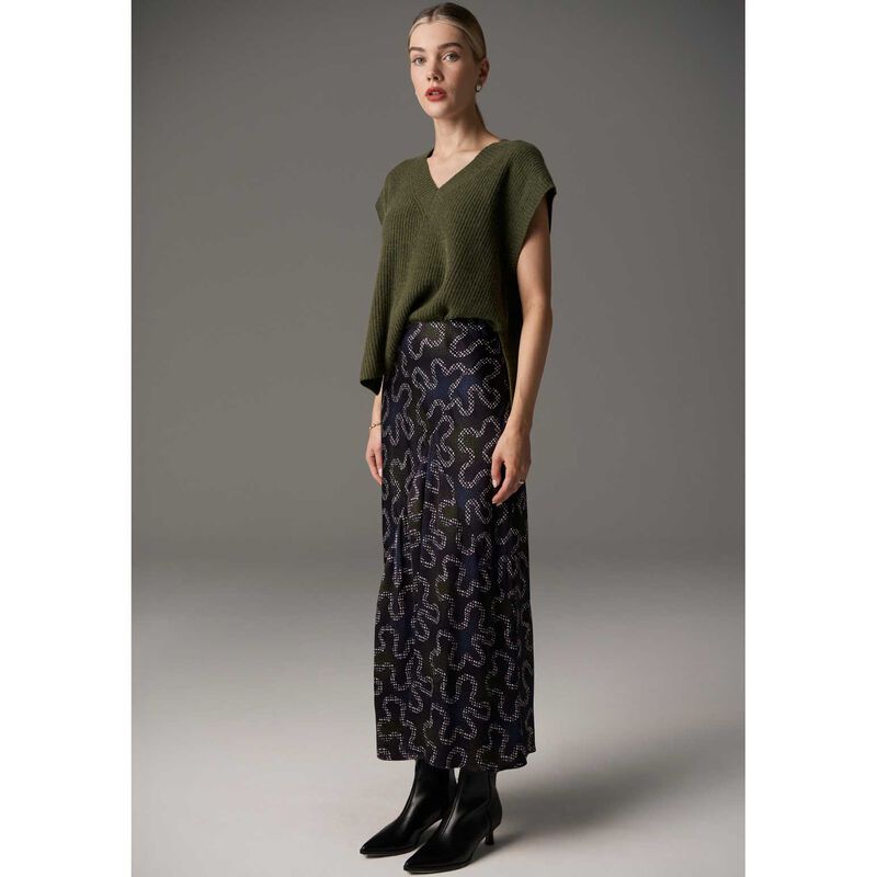 POL Zenith Bias Skirt image number 2
